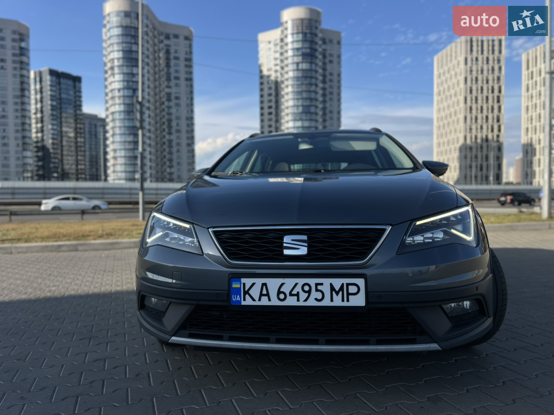 2015 SEAT Leon - мініатюра 3