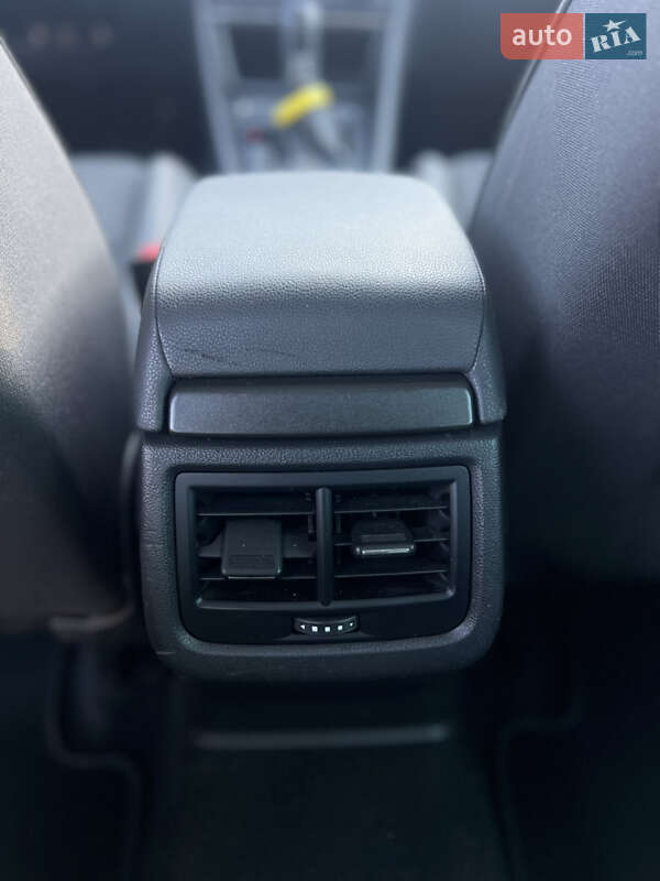 Універсал SEAT Leon 2015 в Києві