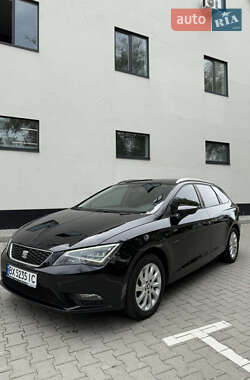 Универсал SEAT Leon 2015 в 