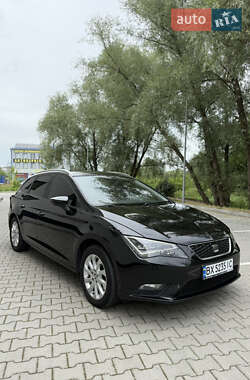 Універсал SEAT Leon 2015 в Хмельницькому