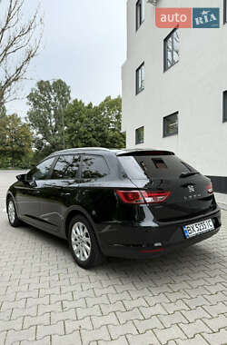 Универсал SEAT Leon 2015 в 
