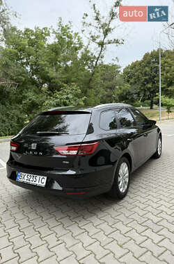 Универсал SEAT Leon 2015 в 