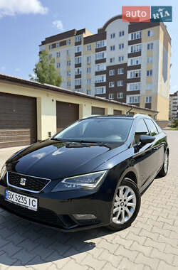 Универсал SEAT Leon 2015 в 