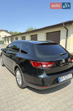 Универсал SEAT Leon 2015 в 