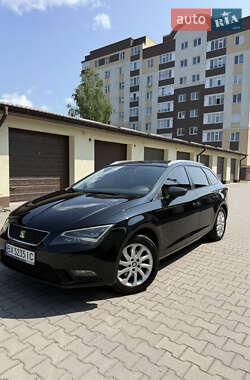 Универсал SEAT Leon 2015 в 