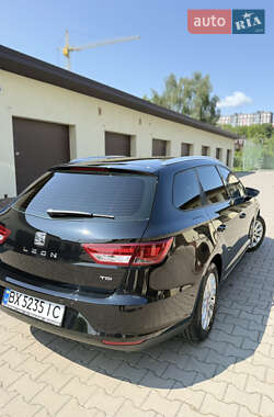 Универсал SEAT Leon 2015 в 