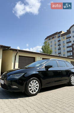 Универсал SEAT Leon 2015 в 
