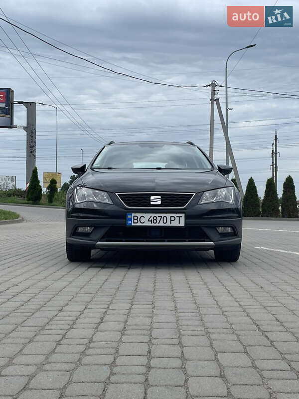 SEAT Leon 2019 SEAT Leon 2019
