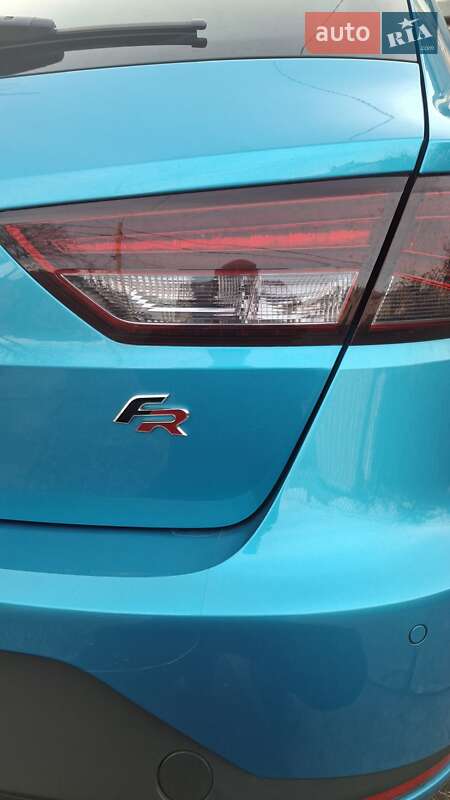 Универсал SEAT Leon 2013 в Львове