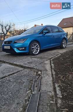 Универсал SEAT Leon 2013 в 