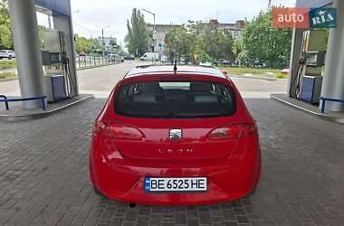 Хэтчбек SEAT Leon 2005 в 