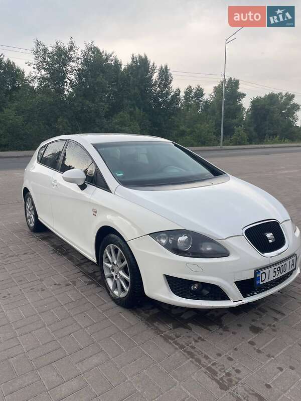 SEAT Leon 2010