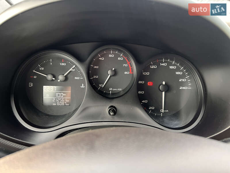 Хетчбек SEAT Leon 2009 в Бердичеві