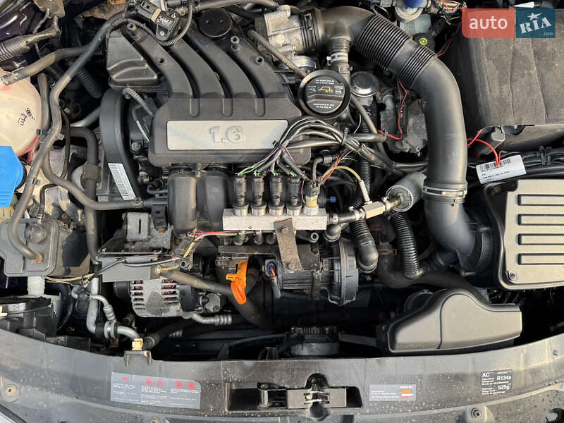 Хетчбек SEAT Leon 2009 в Бердичеві