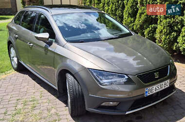 Универсал SEAT Leon 2016 в Николаеве