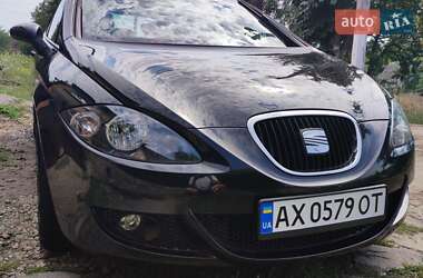 Хетчбек SEAT Leon 2007 в Харкові