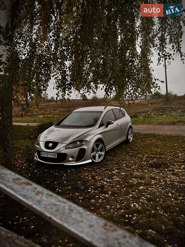 SEAT Leon 2008