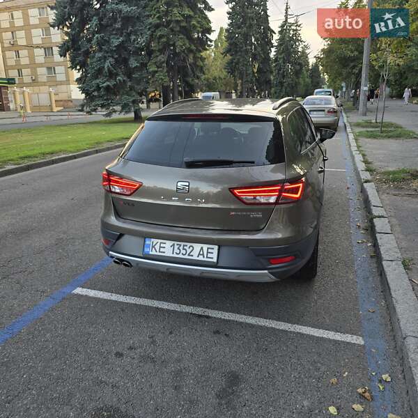 Универсал SEAT Leon 2015 в Днепре фото 11 Универсал SEAT Leon 2015 в Днепре