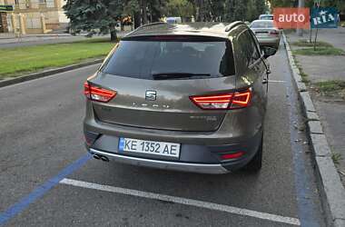 Универсал SEAT Leon 2015 в 