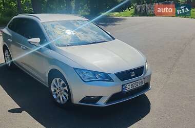 Универсал SEAT Leon 2014 в Дублянах