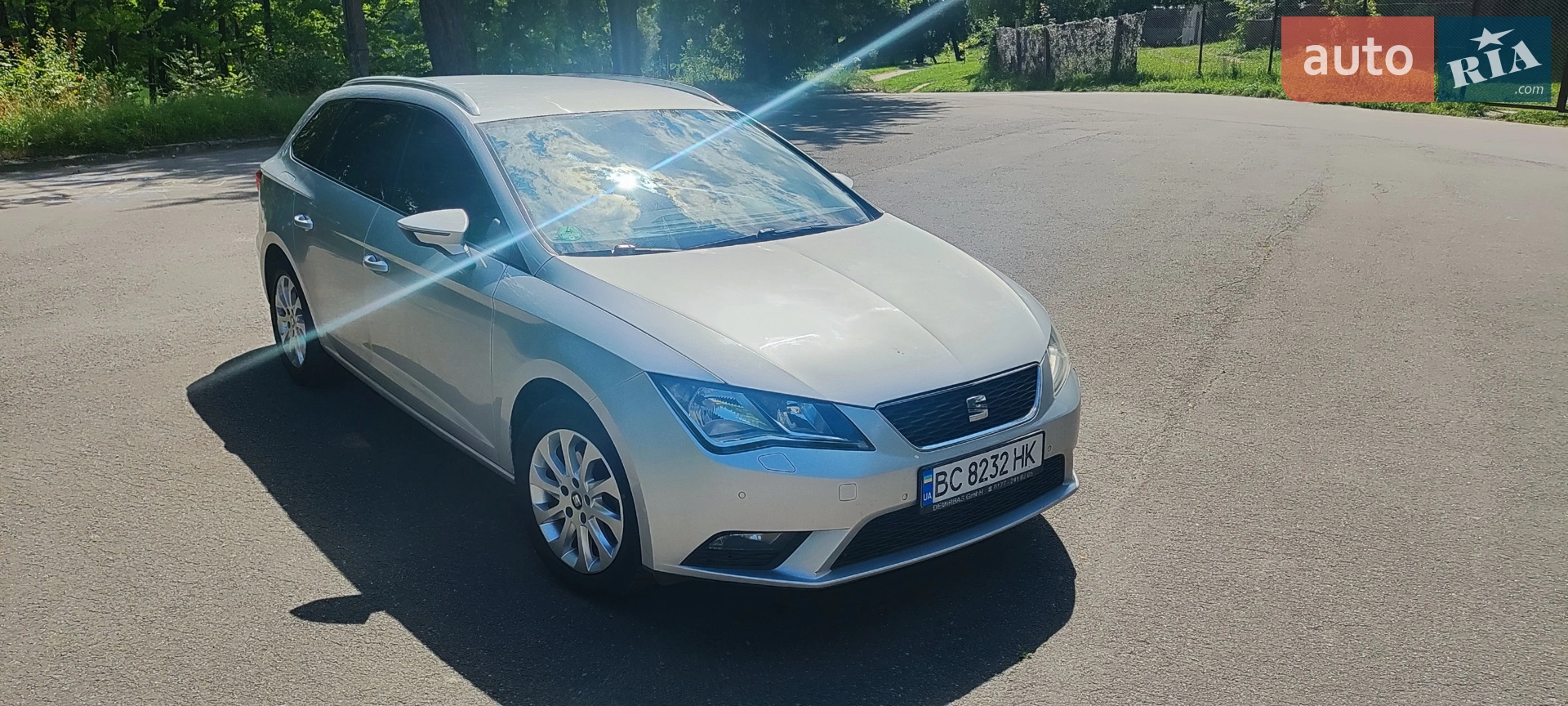 2014 SEAT Leon - фото 1