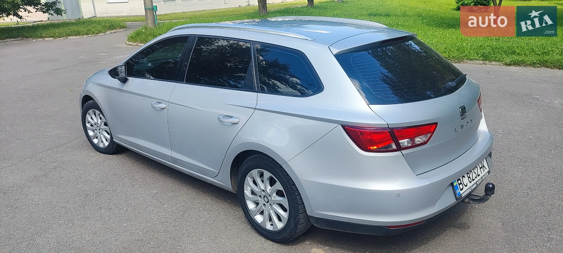 2014 SEAT Leon - мініатюра 7