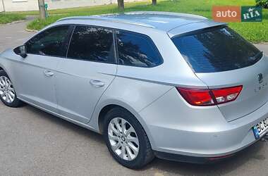 Универсал SEAT Leon 2014 в 