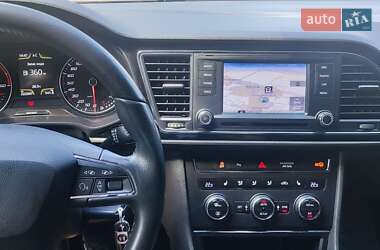Универсал SEAT Leon 2014 в 