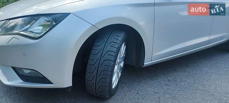 Универсал SEAT Leon 2014 в Львове