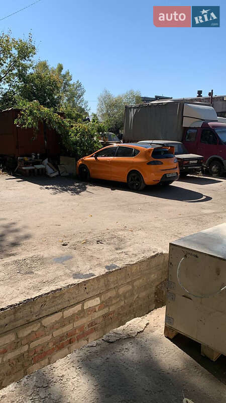 Хэтчбек SEAT Leon 2007 в Сумах