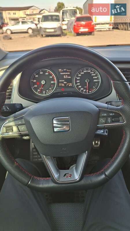 Универсал SEAT Leon 2013 в Львове