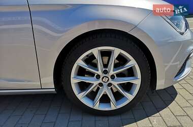 Универсал SEAT Leon 2017 в 