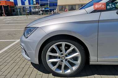 Универсал SEAT Leon 2017 в 
