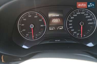 Универсал SEAT Leon 2017 в 