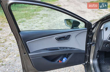 Универсал SEAT Leon 2015 в 