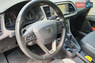 Универсал SEAT Leon 2015 в 