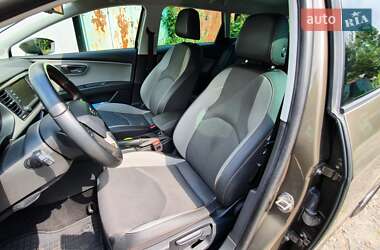 Универсал SEAT Leon 2015 в 