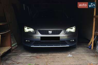 Универсал SEAT Leon 2015 в 