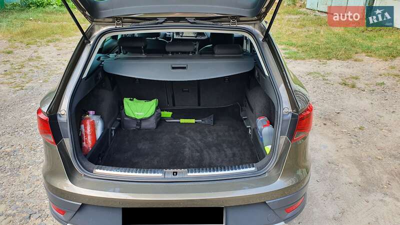 Универсал SEAT Leon 2015 в Львове