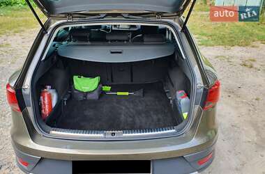 Универсал SEAT Leon 2015 в 