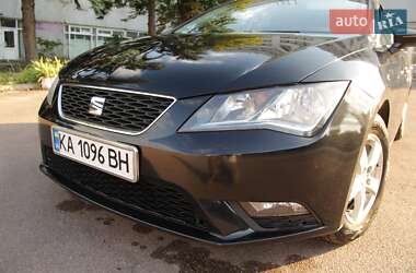 Хэтчбек SEAT Leon 2013 в 