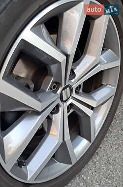Универсал SEAT Leon 2015 в 