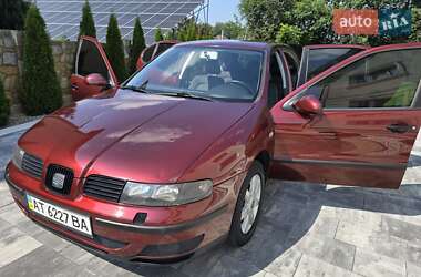 Хэтчбек SEAT Leon 2003 в 