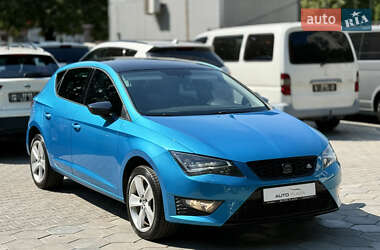Хэтчбек SEAT Leon 2014 в 