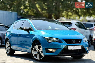 Хэтчбек SEAT Leon 2014 в 