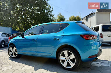 Хэтчбек SEAT Leon 2014 в 