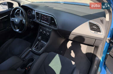 Хэтчбек SEAT Leon 2014 в 