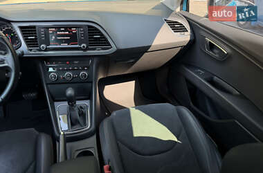 Хэтчбек SEAT Leon 2014 в 