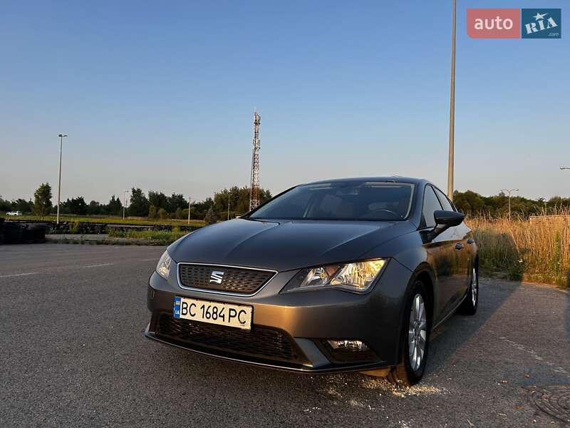 SEAT Leon 2015