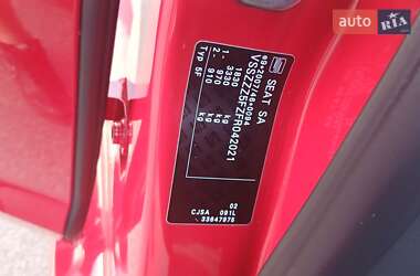 Хэтчбек SEAT Leon 2014 в 